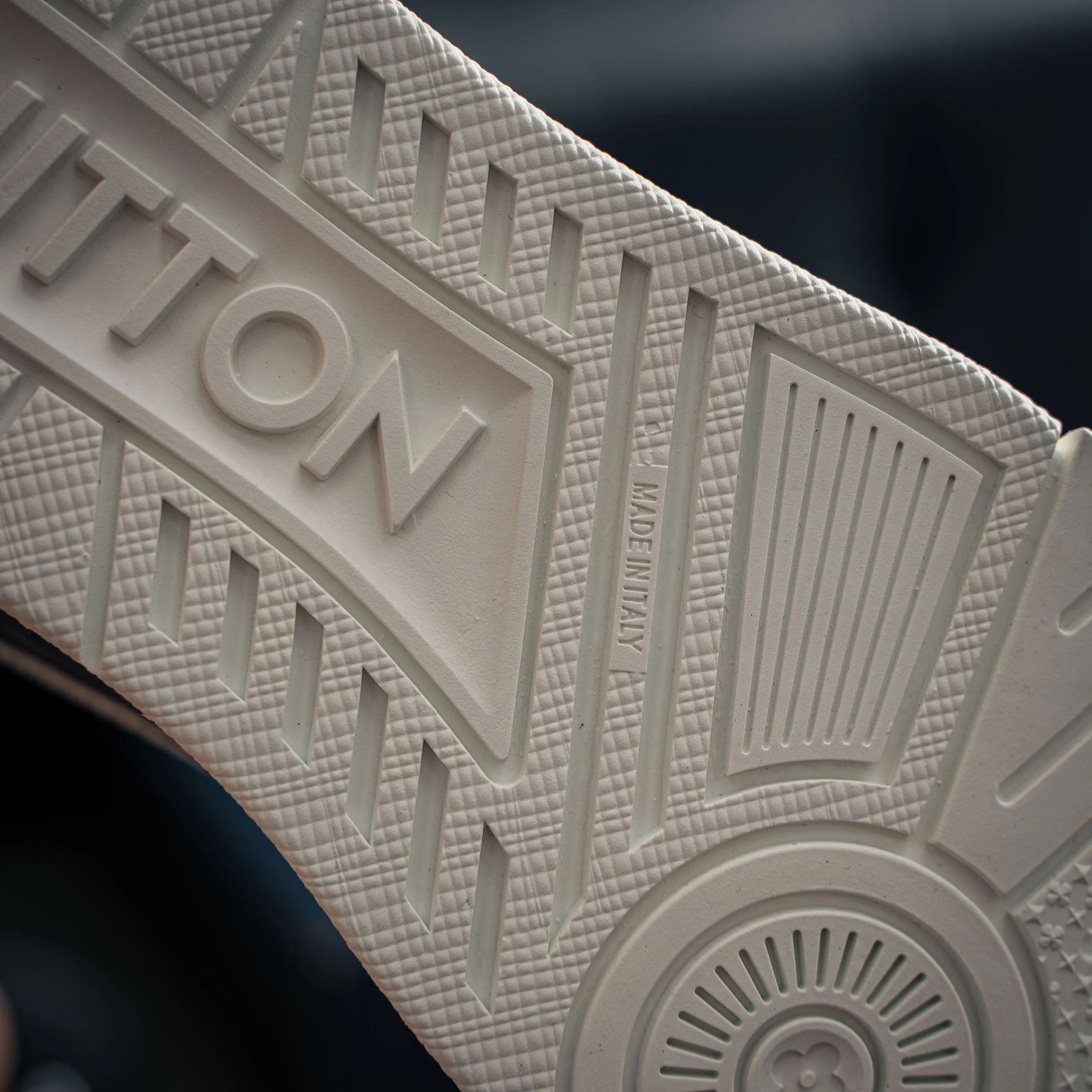 【YS 】 Premium LOUIS VUITTON LV Trainer CUP Mesh Breathable Shoes ✦ ， 37 Series ✦ + Shoes